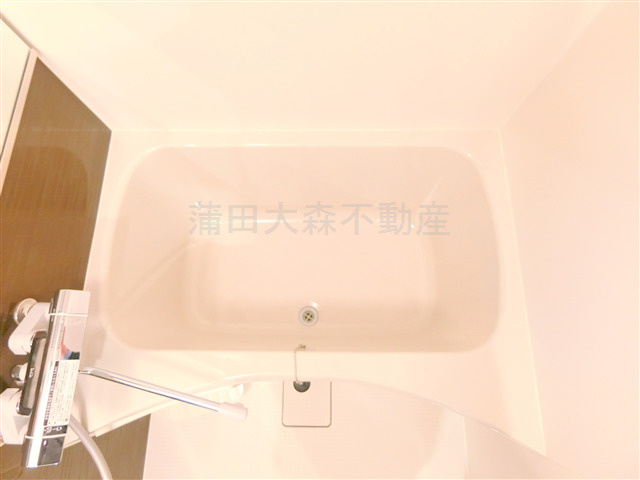 ルネサンスコート蒲田リバーテラス＠仲介手数料無料の浴室