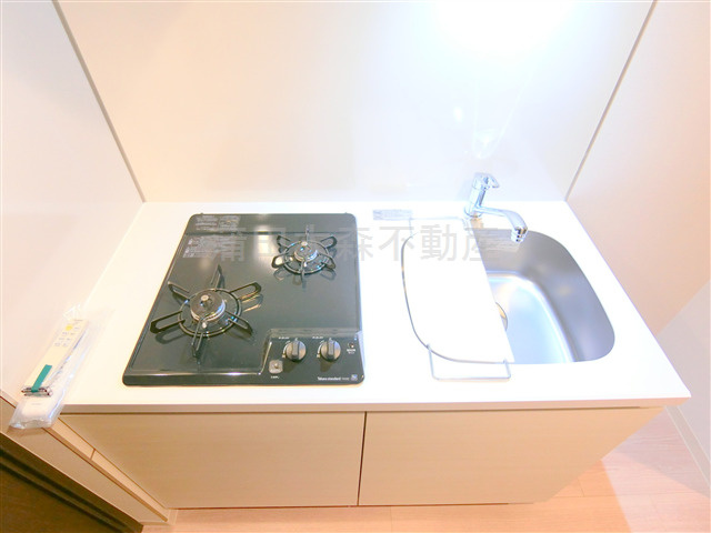 ルネサンスコート蒲田リバーテラス＠仲介手数料無料のキッチン