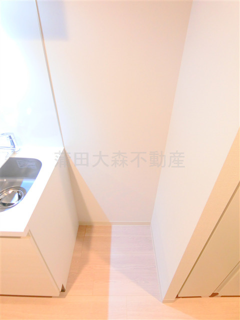 ルネサンスコート蒲田リバーテラス＠仲介手数料無料のキッチン