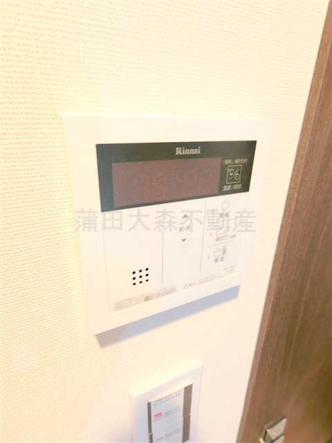 ルネサンスコート蒲田リバーテラス＠仲介手数料無料の設備