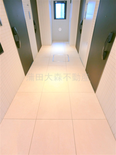 ルネサンスコート蒲田リバーテラス＠仲介手数料無料のその他共用部分