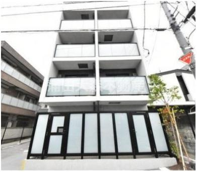 ルネサンスコート蒲田リバーテラス＠仲介手数料無料の外観