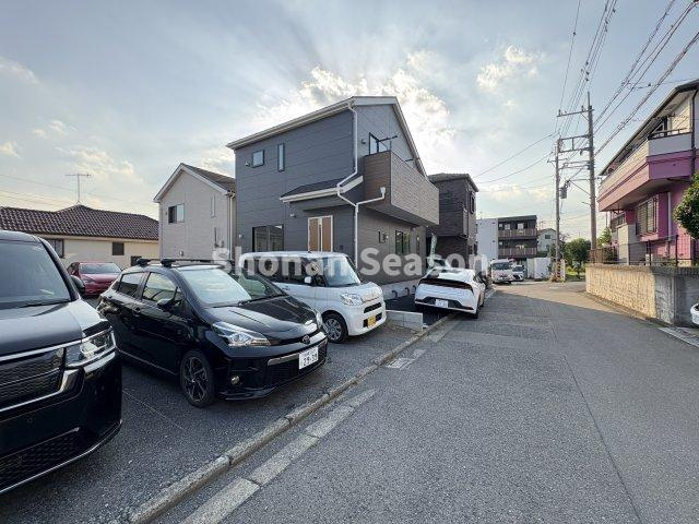 【現地画像あり】座間市明王第7　新築戸建　全1棟の周辺|小田急線「相武台前」駅まで徒歩13分！新宿までノンストップでアクセス可能◎