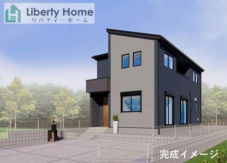 古河市坂間　新築戸建
