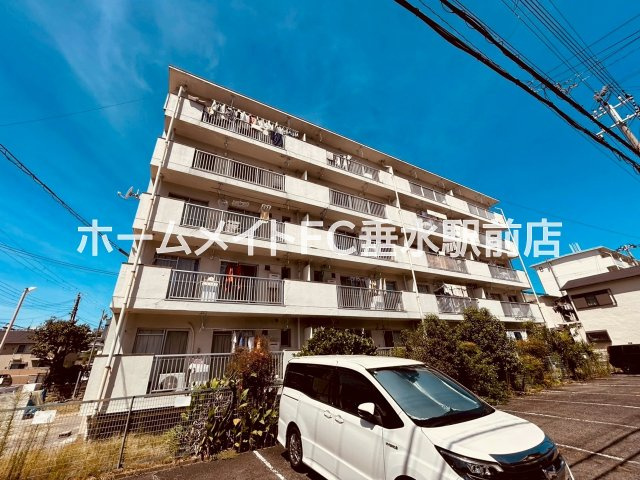 名谷農住団地Ｄ棟