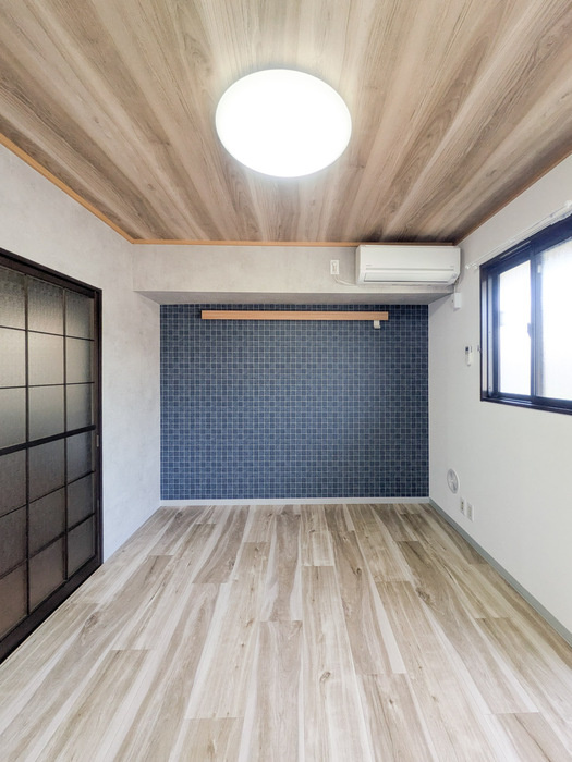 ユニフローラの内装