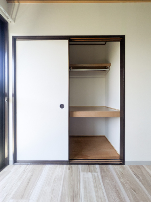 ユニフローラの収納