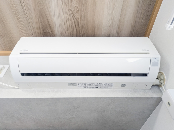 ユニフローラの設備