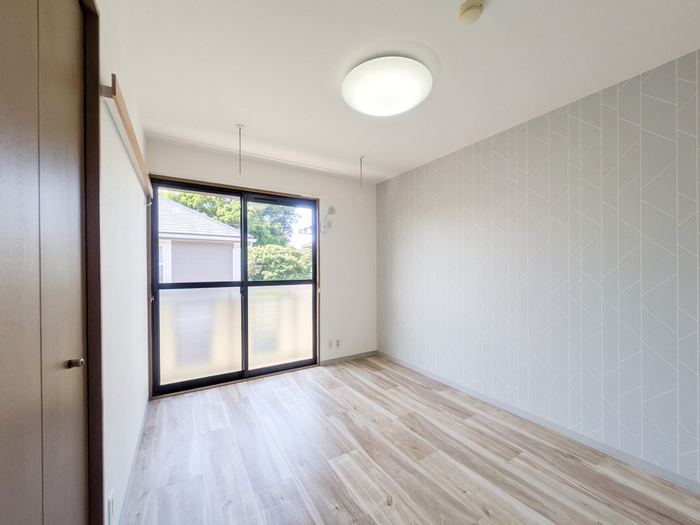 ユニフローラの居間・リビング