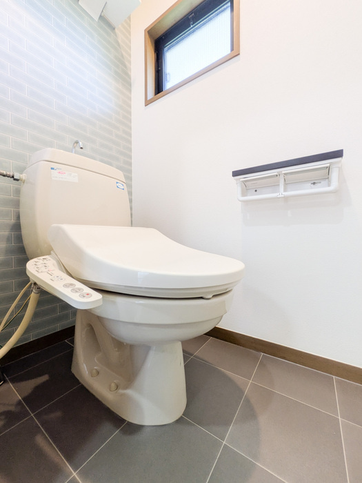 ユニフローラのトイレ