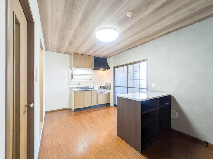 ユニフローラの居間・リビング