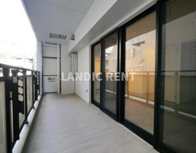 【バルコニー】 | アクロス薬院グレイステージ