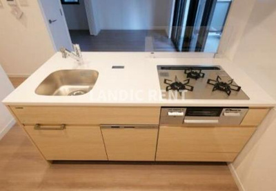 【キッチン】 | アクロス薬院グレイステージ