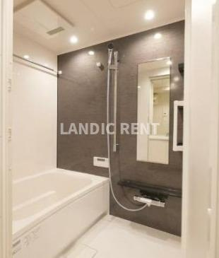 【浴室】 | アクロス薬院グレイステージ