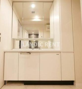 【独立洗面台】 | アクロス薬院グレイステージ