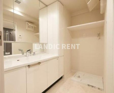 【洗面所】 | アクロス薬院グレイステージ