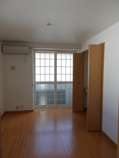 めぞんさくらのバルコニー|その他部屋・スペース