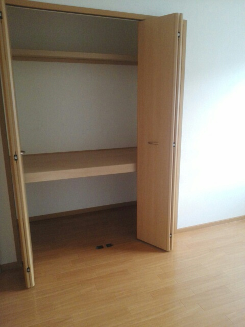 めぞんさくらの収納|収納