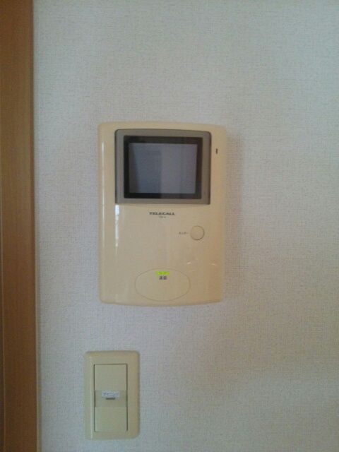 めぞんさくらのセキュリティ|その他設備