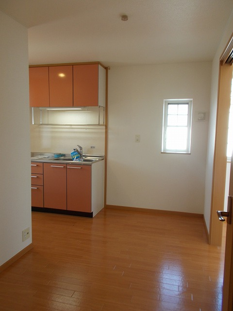 めぞんさくらの居間・リビング|居室・リビング