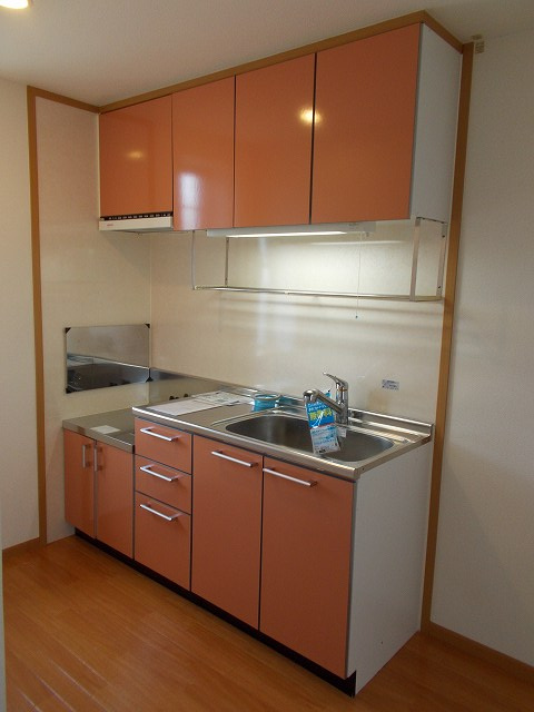 めぞんさくらのキッチン|キッチン