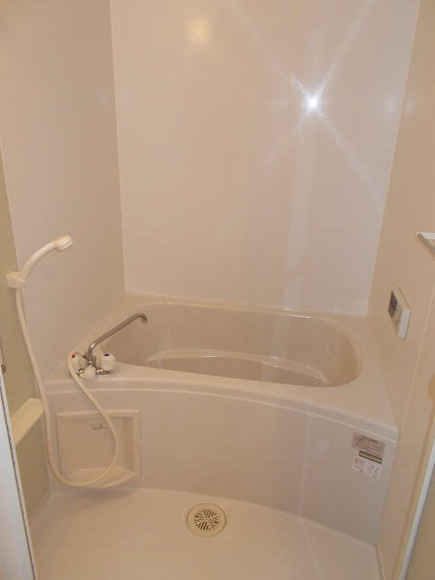 めぞんさくらの浴室|バス