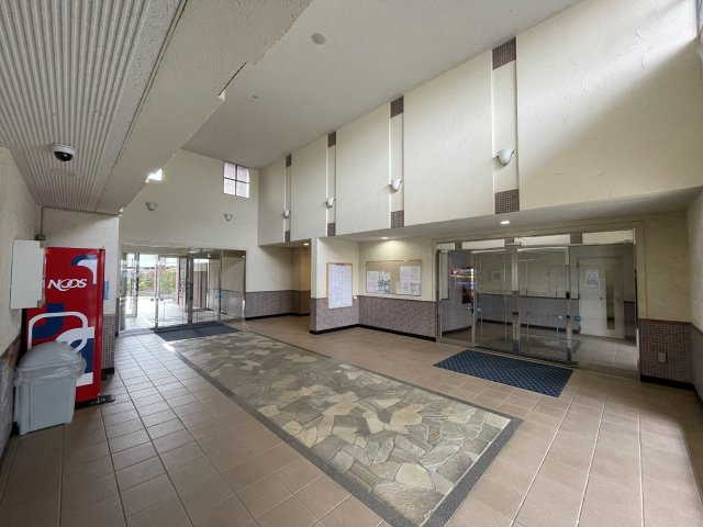 アプローズ長崎南ベイサイドヒルズ壱番館のその他共用部分|オートロック付きですので、防犯面も安心です。