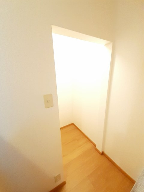 モルティ・メゾン　Ⅱの収納|収納