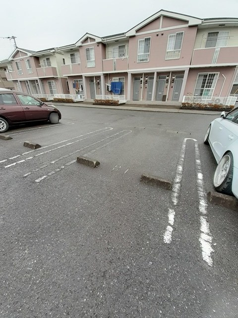 モルティ・メゾン　Ⅱの駐車場|駐車場