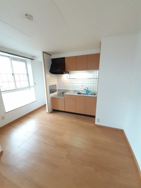 モルティ・メゾン　Ⅱのキッチン|キッチン