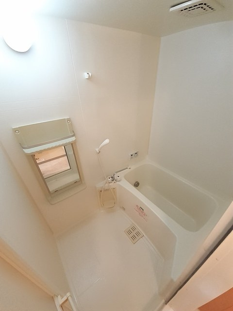 モルティ・メゾン　Ⅱの浴室|バス