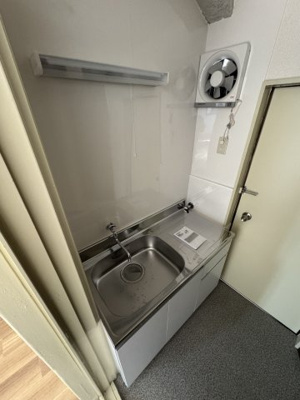 【キッチン】 | 平野ビル