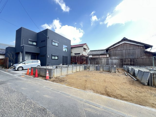 磯城郡田原本町藥王寺の外観
