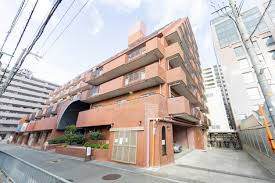 GSハイム第2江坂の外観