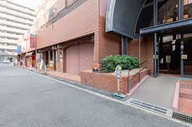 GSハイム第2江坂の外観