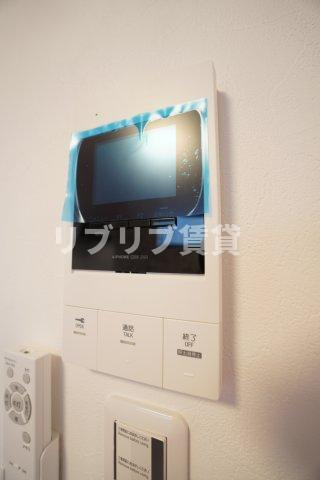 S-Court千葉寺のセキュリティ