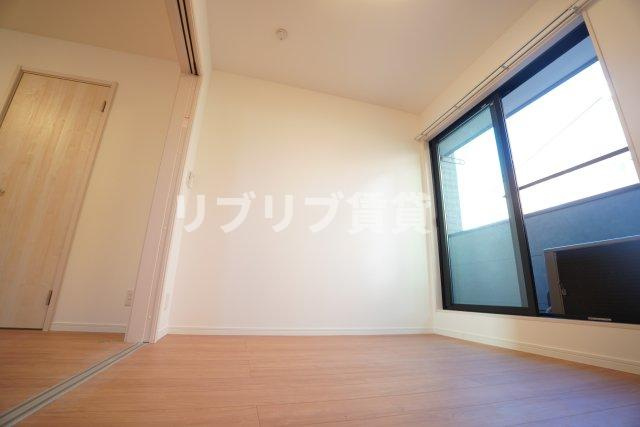 S-Court千葉寺の寝室