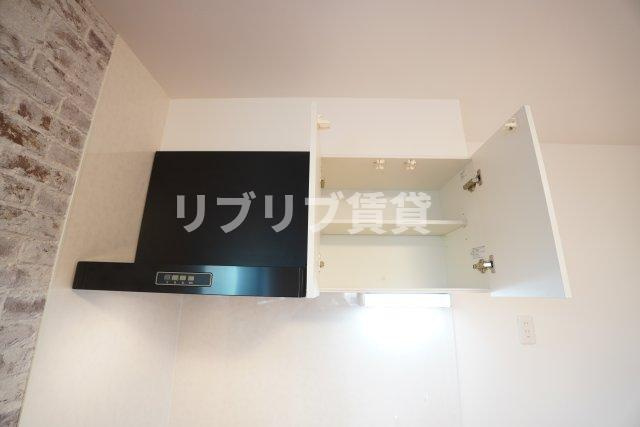 S-Court千葉寺のキッチン