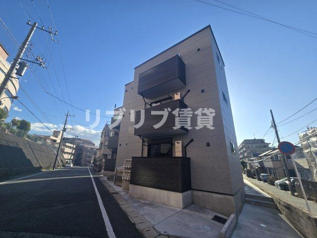 S-Court千葉寺の外観