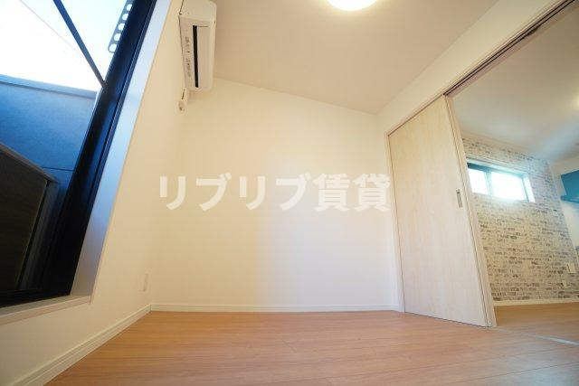 S-Court千葉寺の寝室