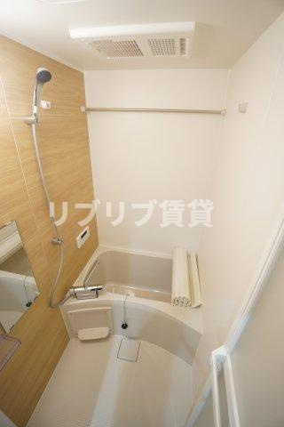 S-Court千葉寺の浴室