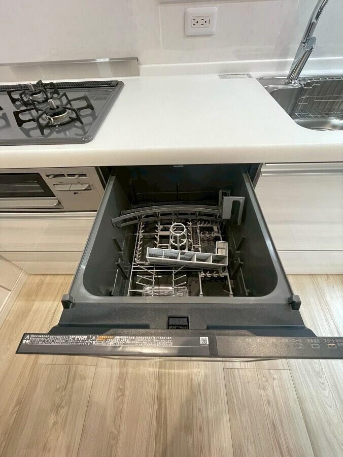 武蔵野市境南町３丁目の中古一戸建のキッチン