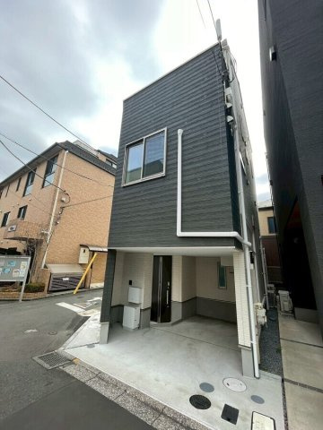 武蔵野市境南町３丁目の中古一戸建の外観