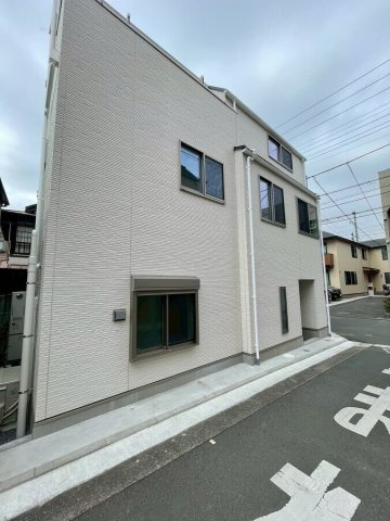 武蔵野市境南町３丁目の中古一戸建の外観