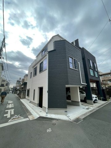 武蔵野市境南町３丁目の中古一戸建の外観