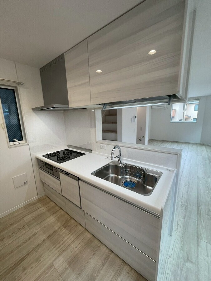 武蔵野市境南町３丁目の中古一戸建のキッチン