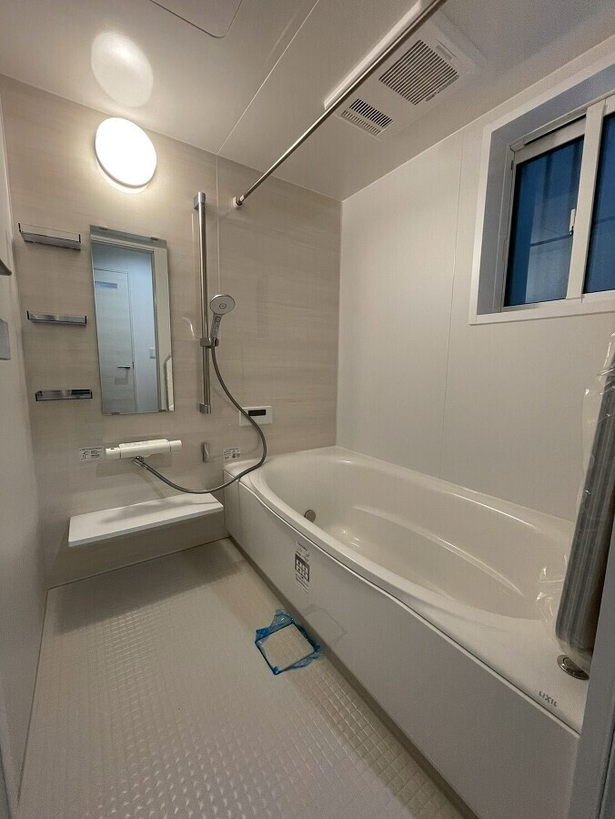 武蔵野市境南町３丁目の中古一戸建の浴室