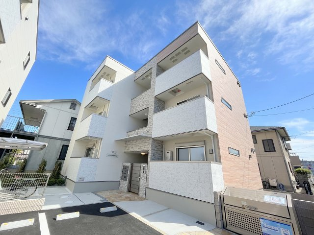 フジパレス宝塚小林Ⅱ番館