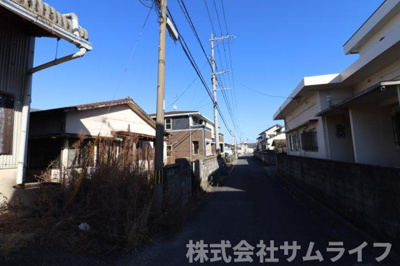 【周辺】 | 潤野65坪売地