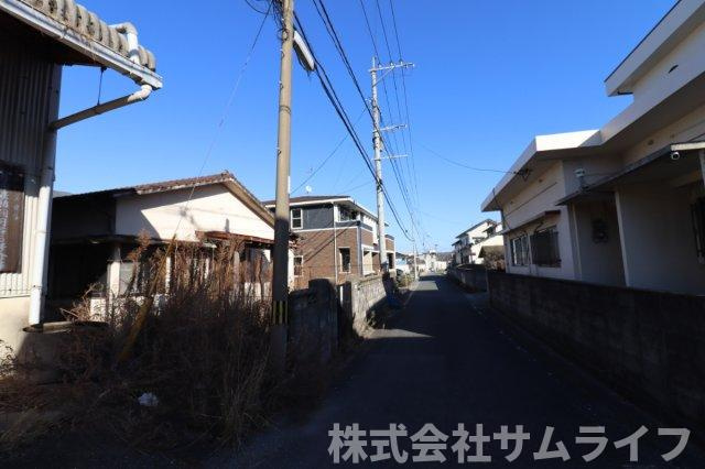 【周辺】 | 潤野65坪売地